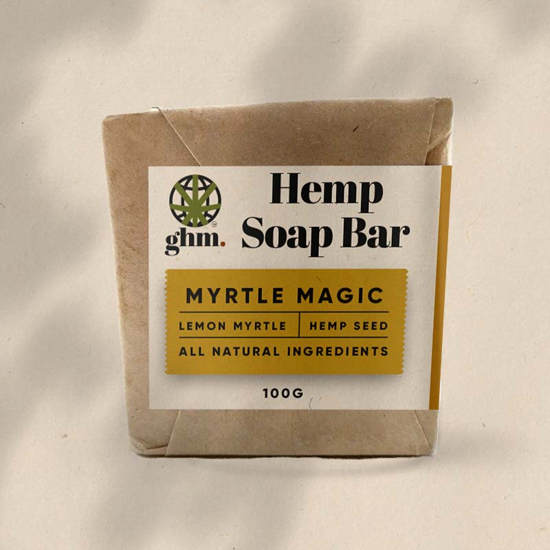 Myrtle Magic Soap Bar