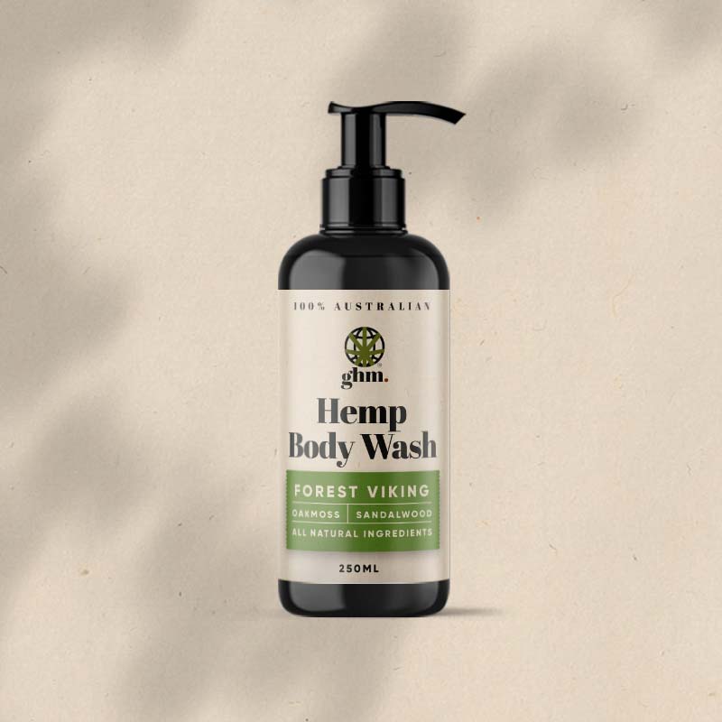 Forest Viking Body Wash