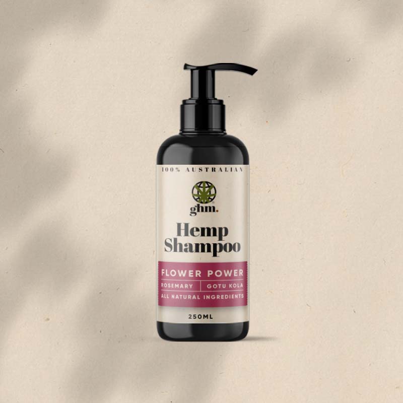 Flower Power Shampoo