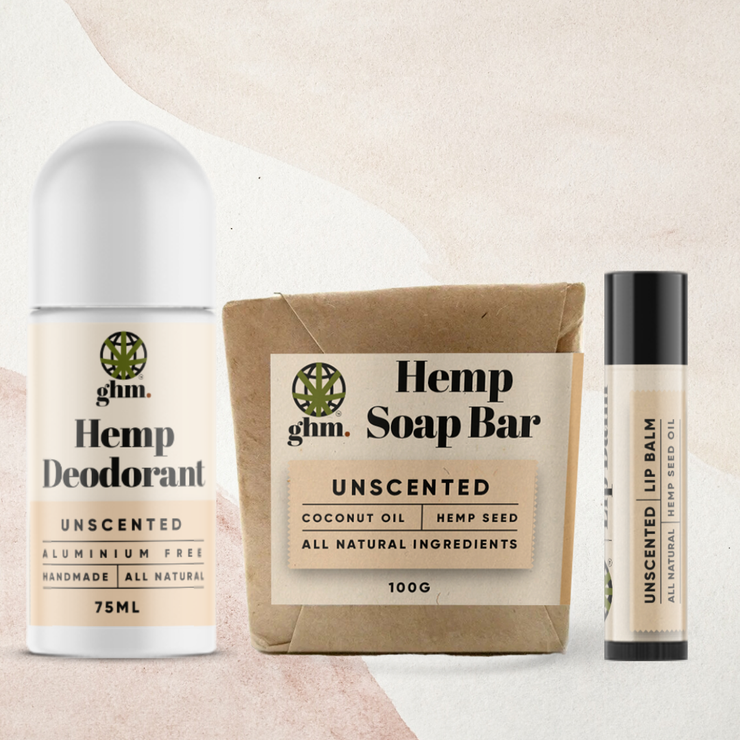 Unscented Saving Pack