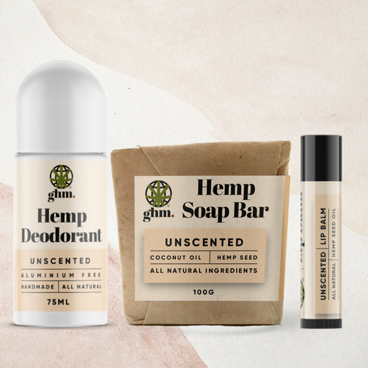 Unscented Saving Pack